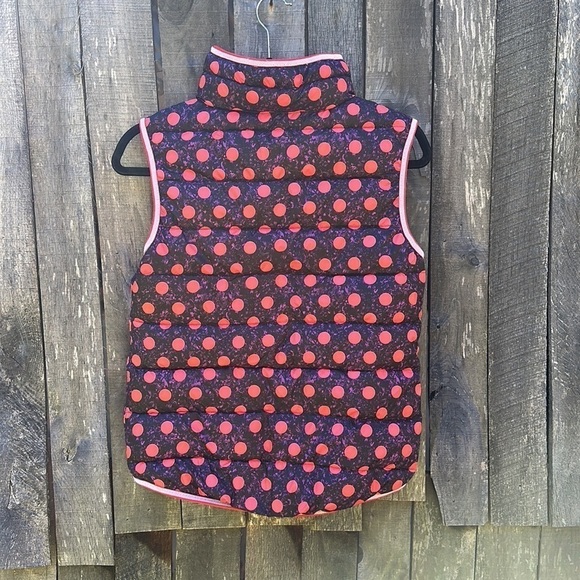 Girls Nike Puffer Reversible Zippered Vest size M - Picture 13 of 13